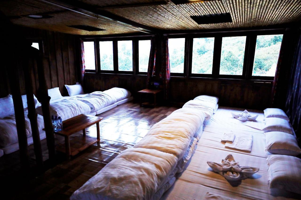 Khong Gian Van Hoa Tra Suoi Giang Nghia Lo Exterior foto