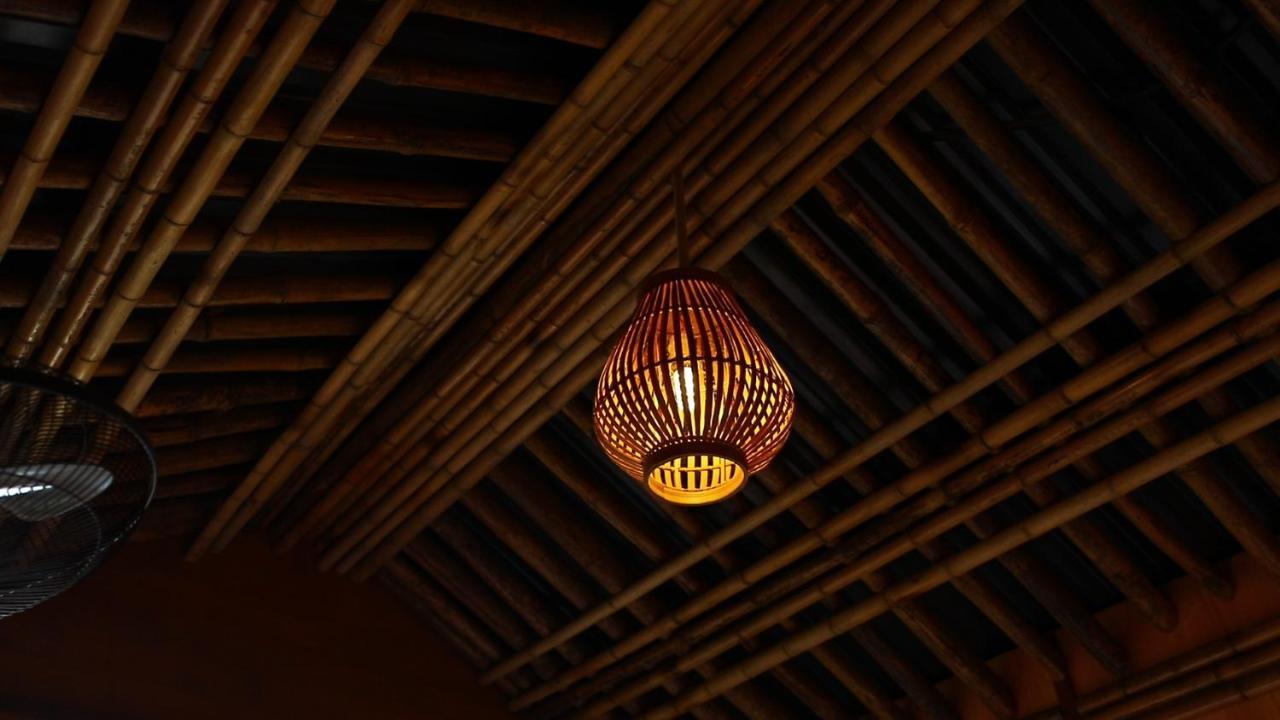 Khong Gian Van Hoa Tra Suoi Giang Nghia Lo Exterior foto