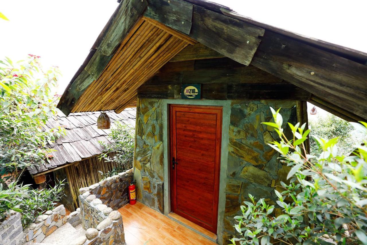 Khong Gian Van Hoa Tra Suoi Giang Nghia Lo Exterior foto