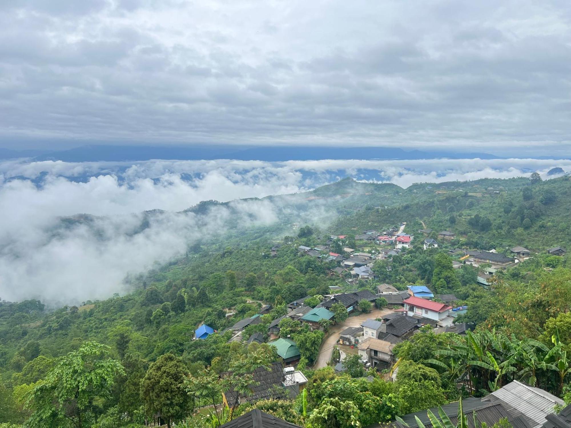Khong Gian Van Hoa Tra Suoi Giang Nghia Lo Exterior foto